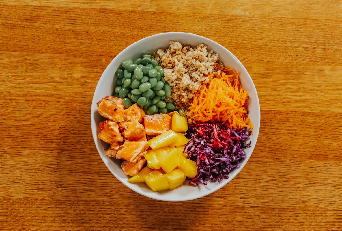 Quinoa
